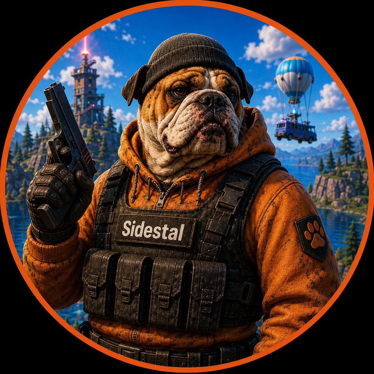 Profilbild för Sidestal